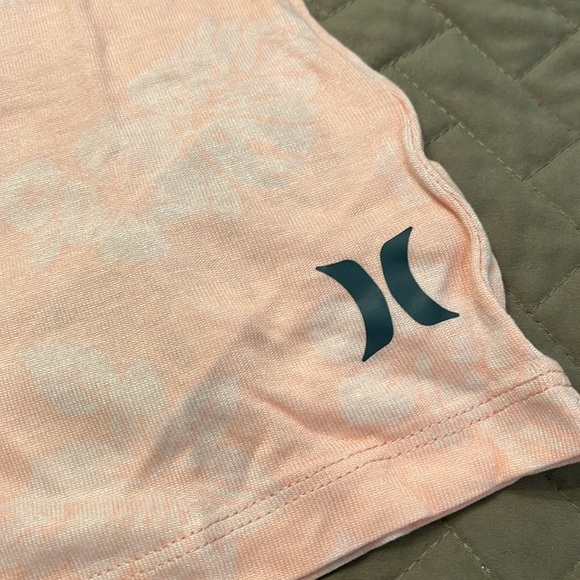 Hurley Pink Smocked Romper/NWT/Various - Picture 7 of 15